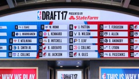 黄蜂队新签后场球员布朗：NBA球员布朗未来地位待定